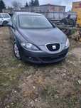 Seat Leon 2 1.9 tdi BXE kod lakieru LS7Z na części