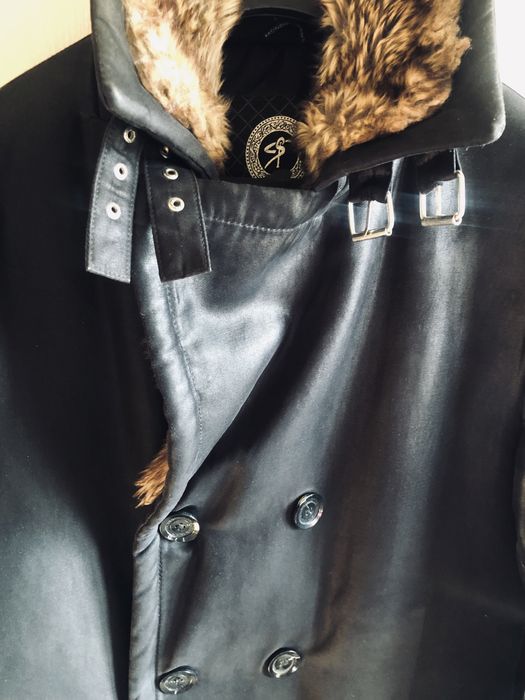 Тепла куртка (L-XL)