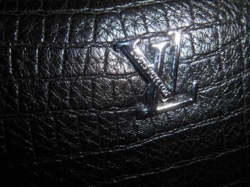 Louis Vuitton Portfel Saszetka Torebka, skóra, Francja 202032
