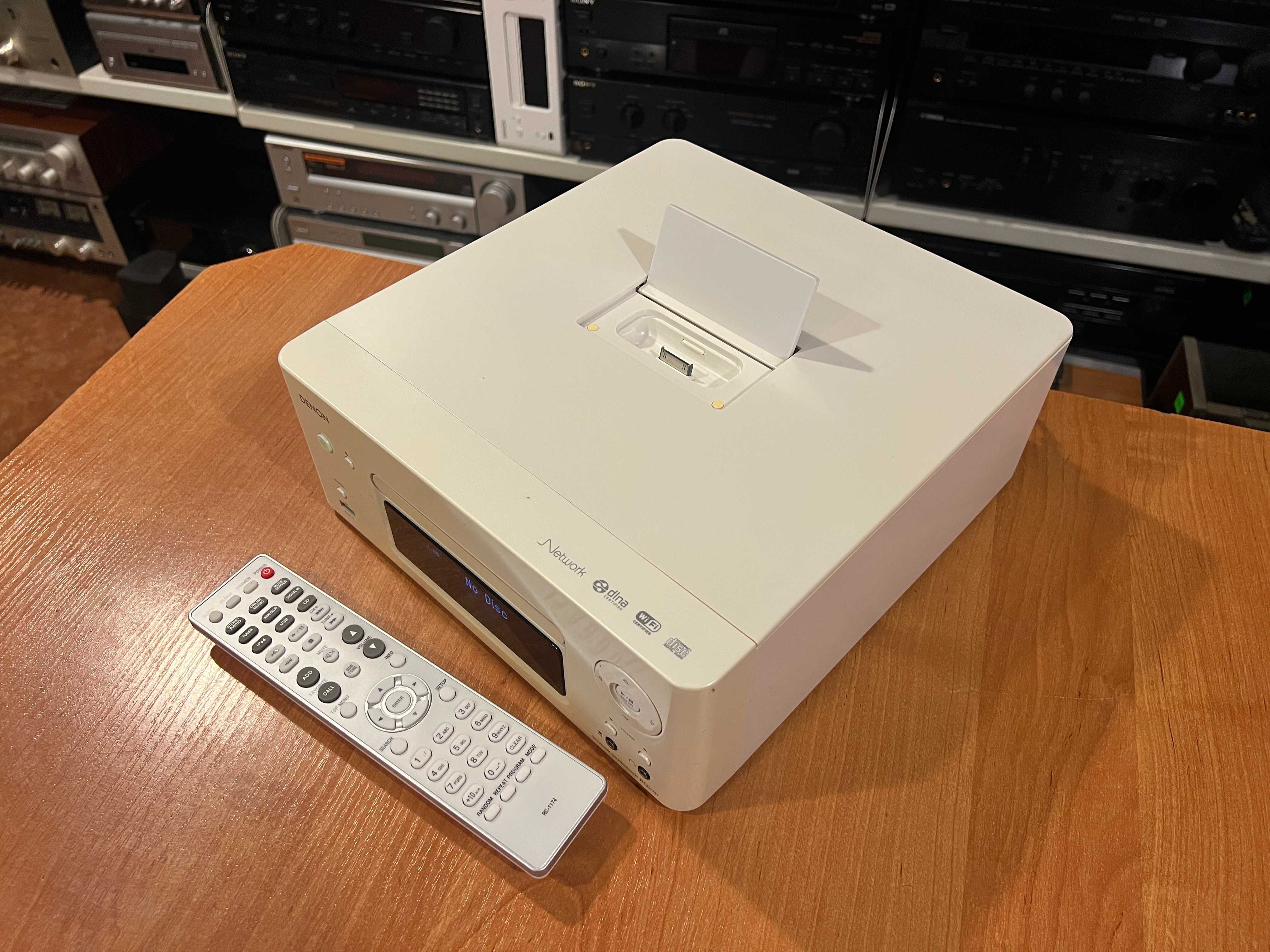 wieża Denon DRA-N7 Ceol Audio Room