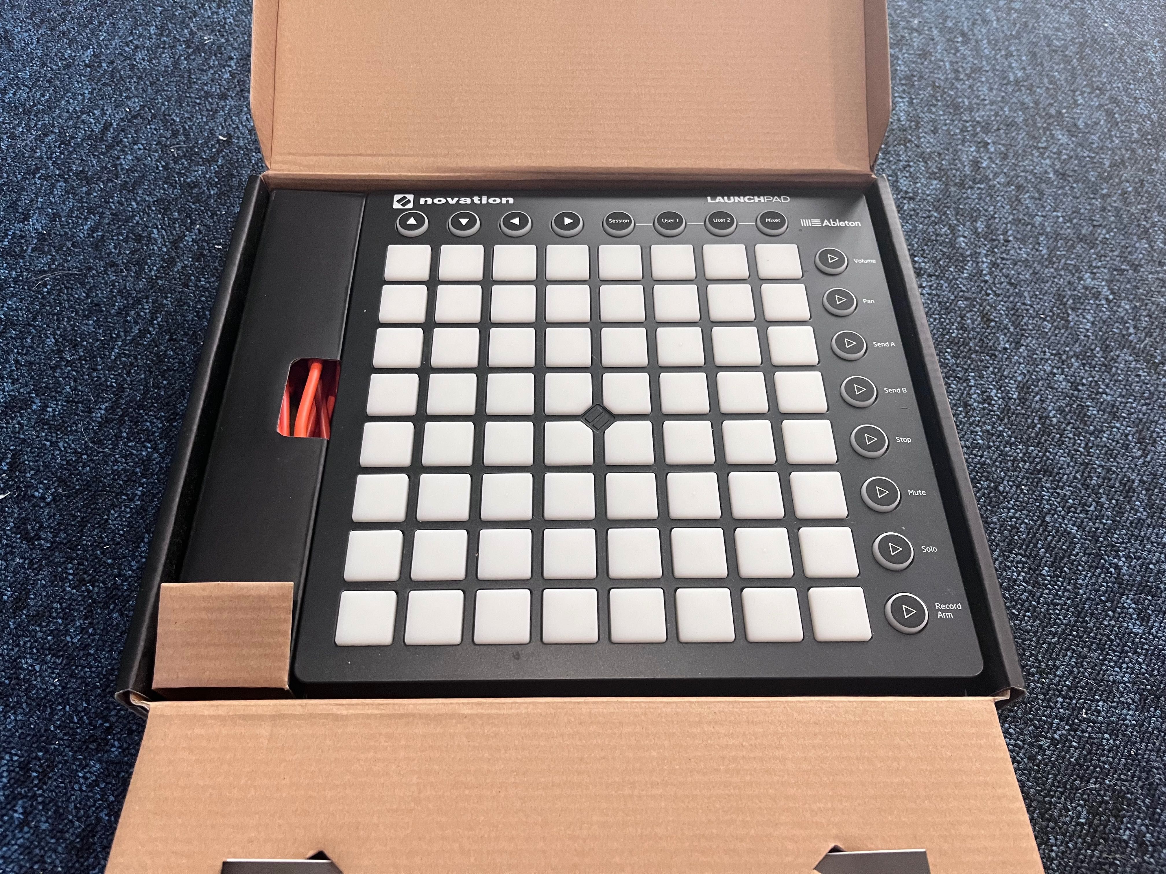 Novation LaunchPad MK2