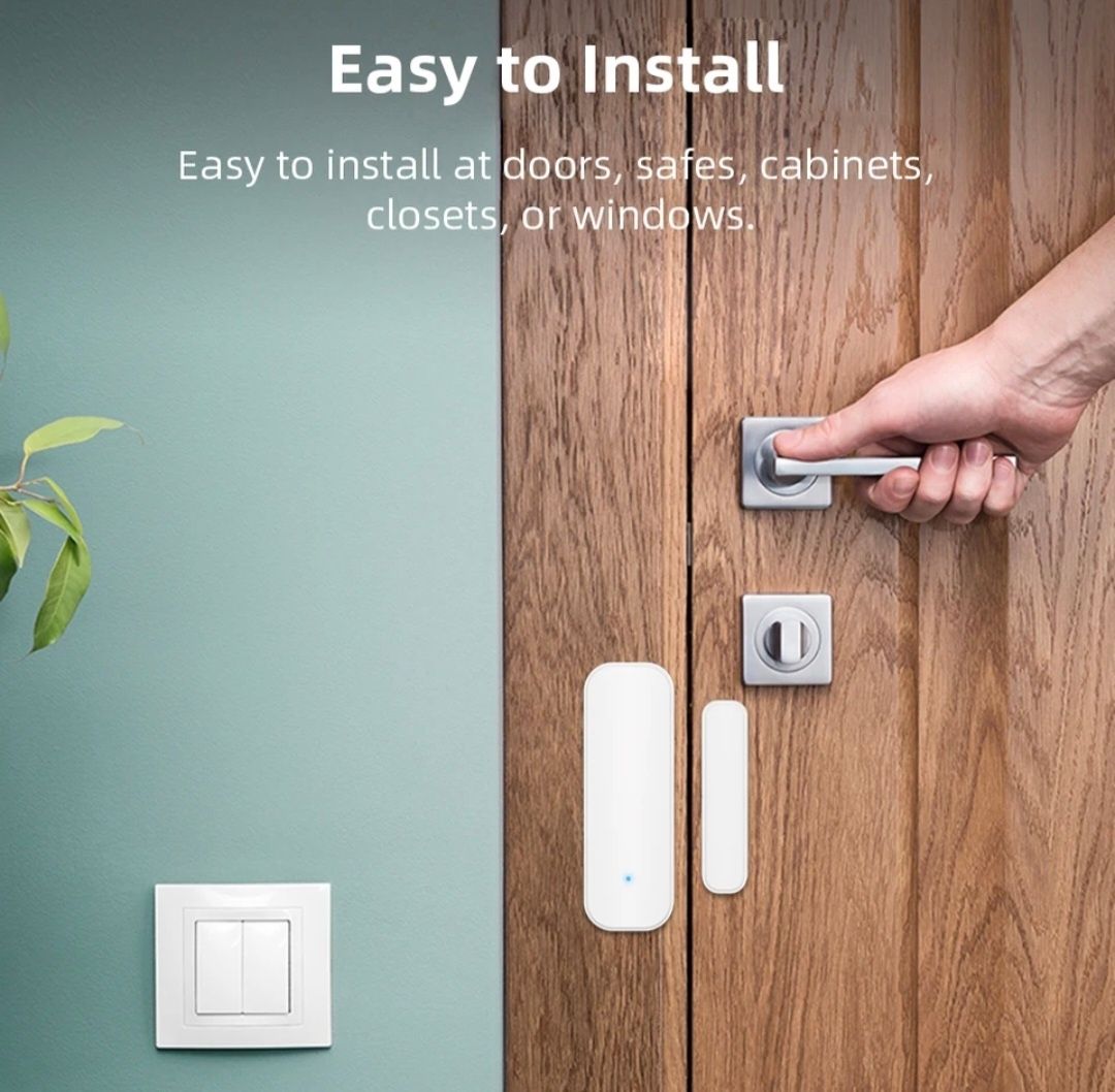 Sensor de Porta Wifi