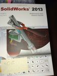 Książka SolidWorks 2013 modelowanie części, złożenia, rysunki