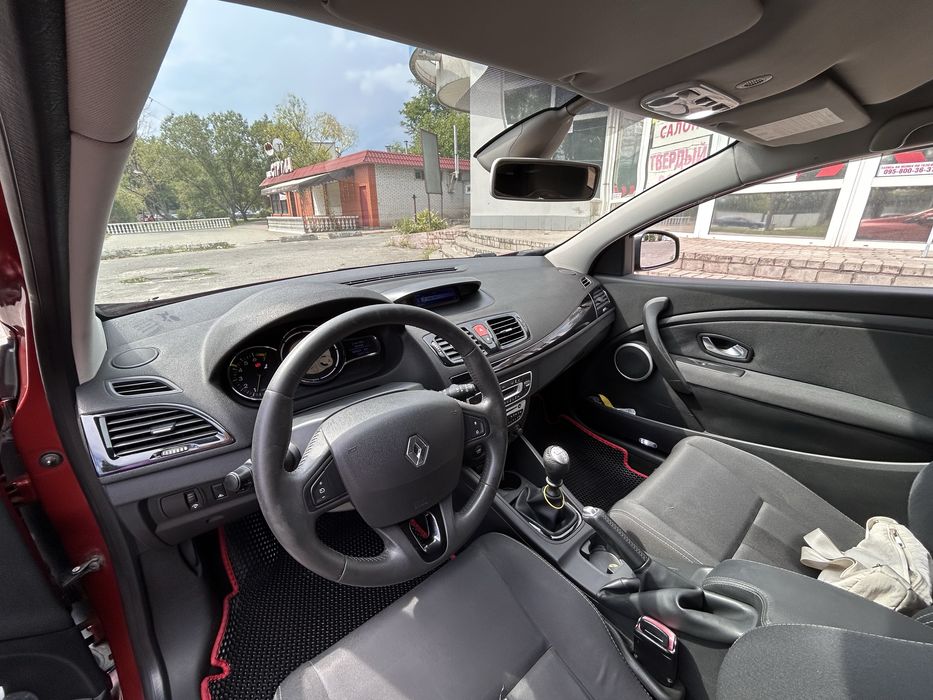 Renault Megane 2009