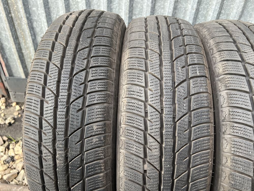 4 szt 165/70 r 14 Opony zimowe Zeetex wp 1000