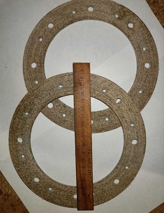 Прокладка ГБЦ Ваз 2105,2106,2107. Накладки на диск сцепления Ваз 2108