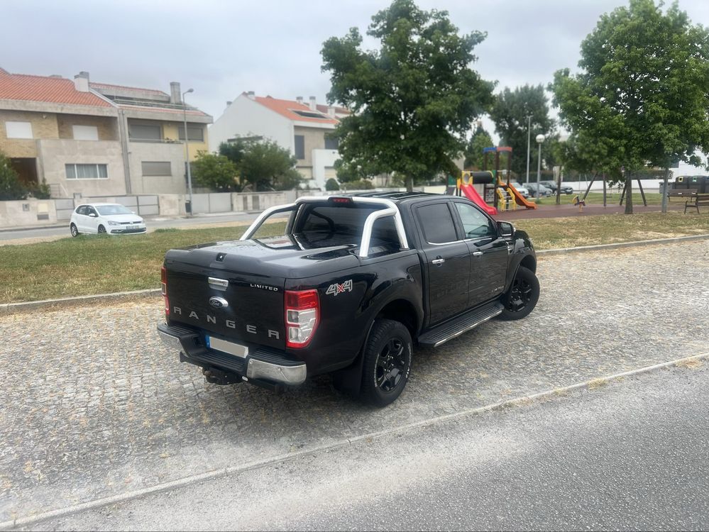 Ford Ranger TDCI AUTO XLT 4WD SPORT Limited FULL EXTRAS