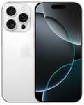 Smartfon Apple iPhone 16 Pro 8 GB / 256 GB 5G biały