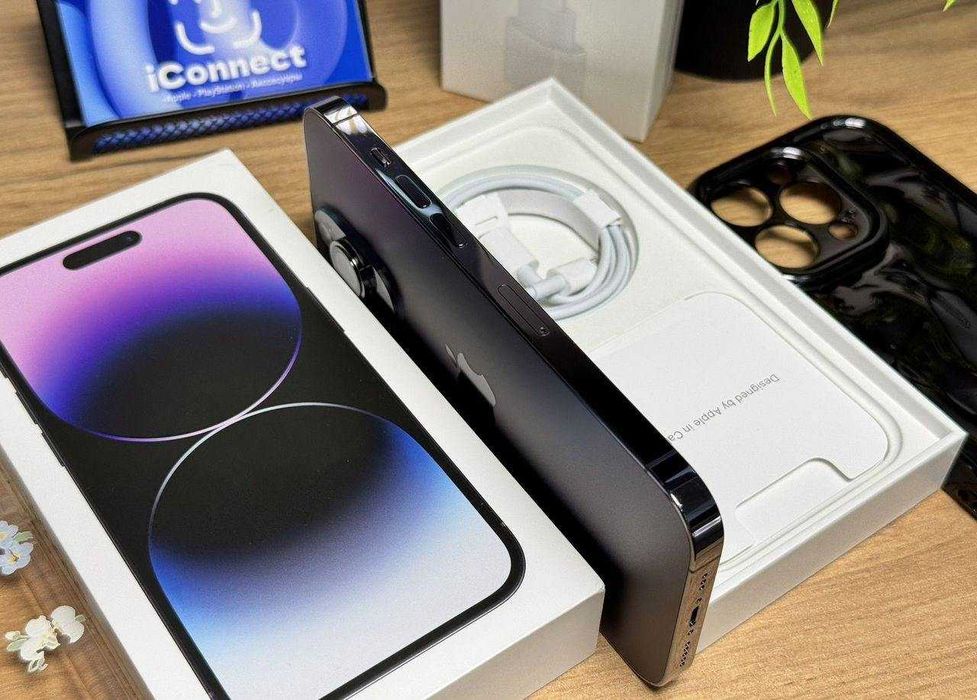 iPhone 14 Pro, 256 ГБ