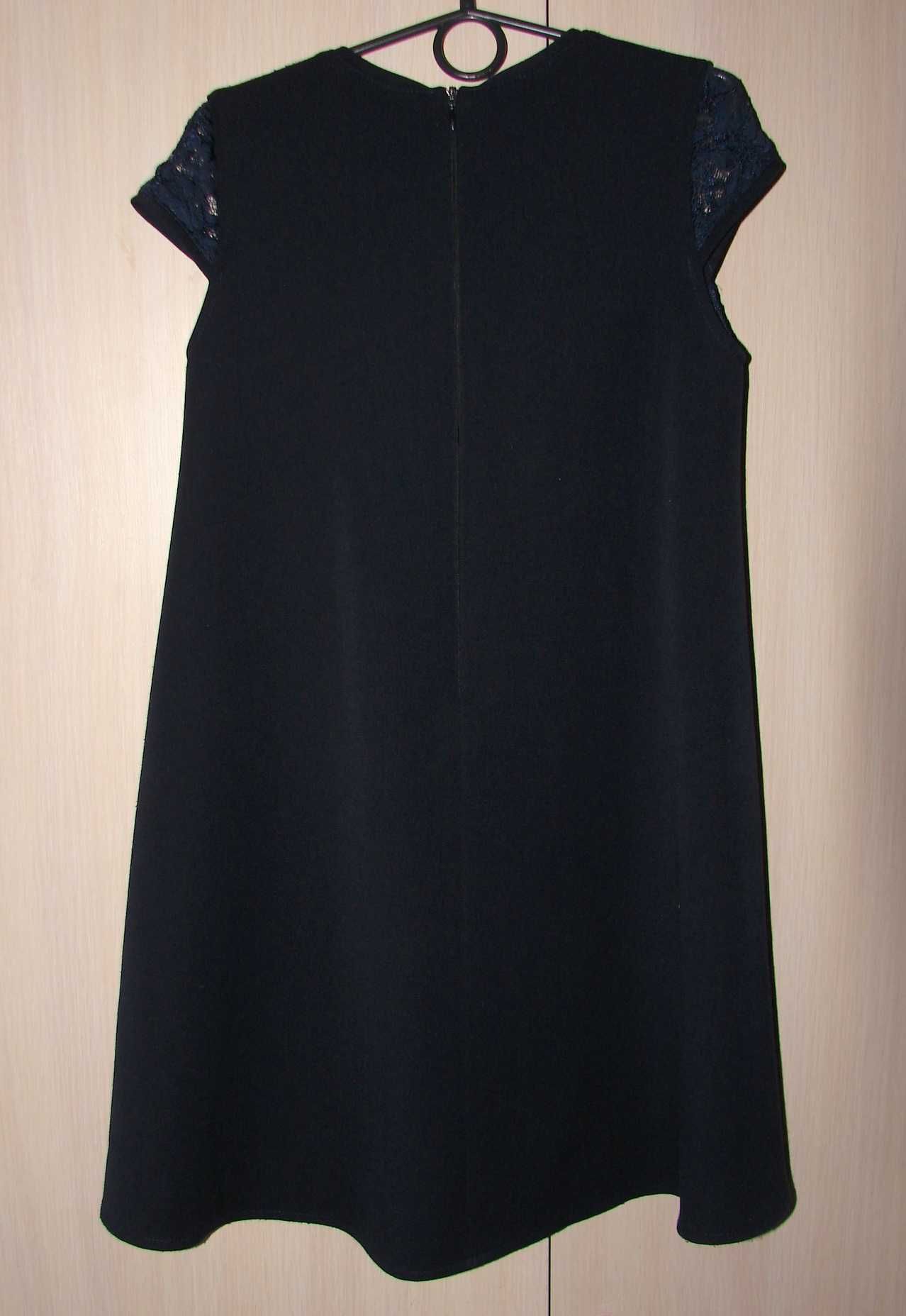 Плаття, сукня, Платье сарафан для девочки 134-140 р., шерсть