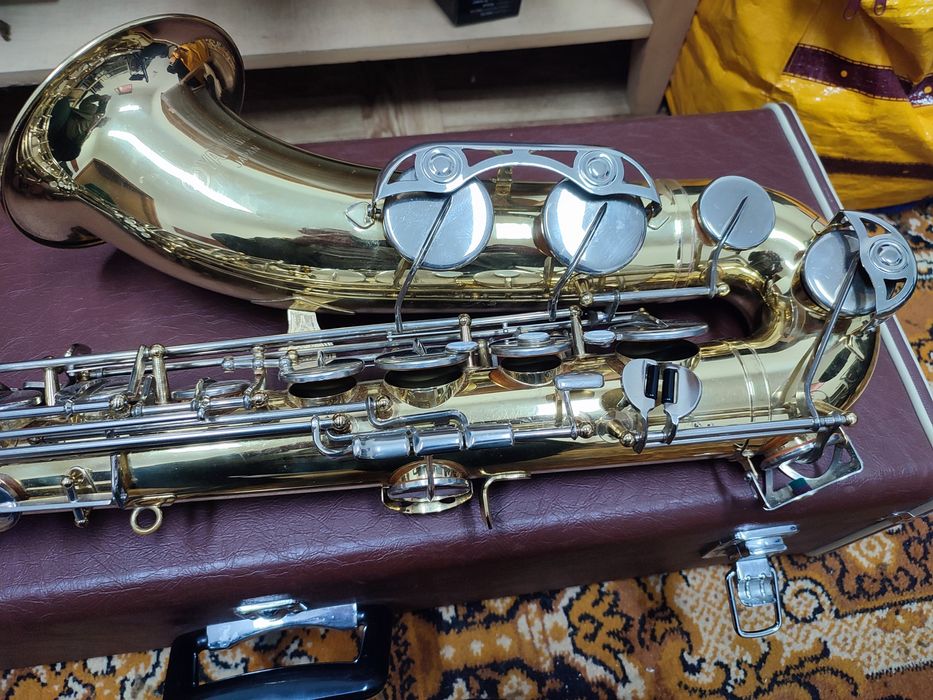 Saksofon tenorowy Yamaha YTS 23