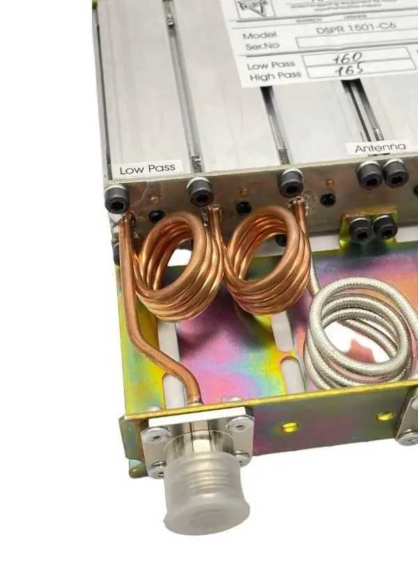 Дуплексер Радіан DCPR1501-C6 VHF (136-174 МГц) або UHF(400-470 МГц)