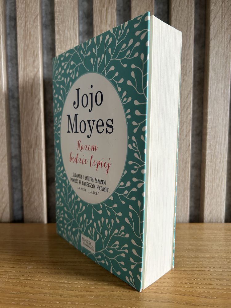 Razem będzie lepiej - Jojo Moyes