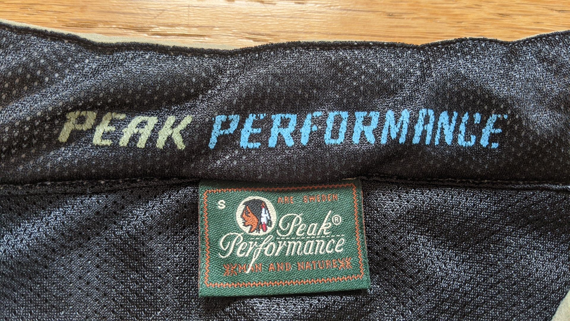 spódnica Peak Performance, rozm S