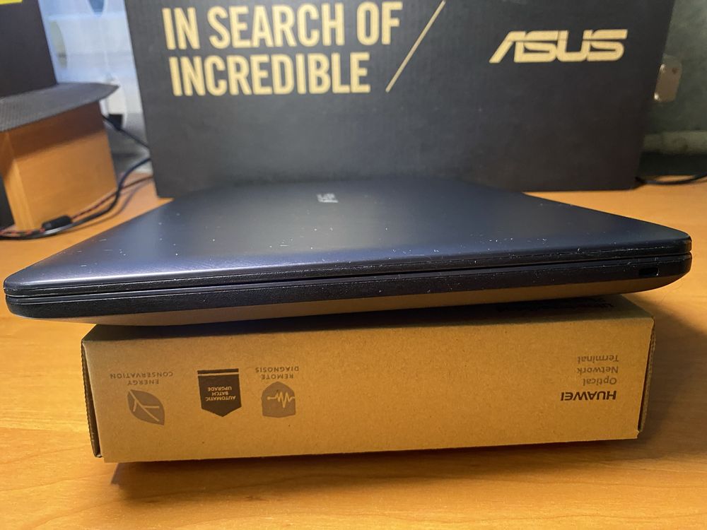 Ноутбук ASUS X543MA-GQ495 Star Gray