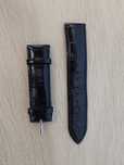 Skórzany pasek do zegarka 22mm