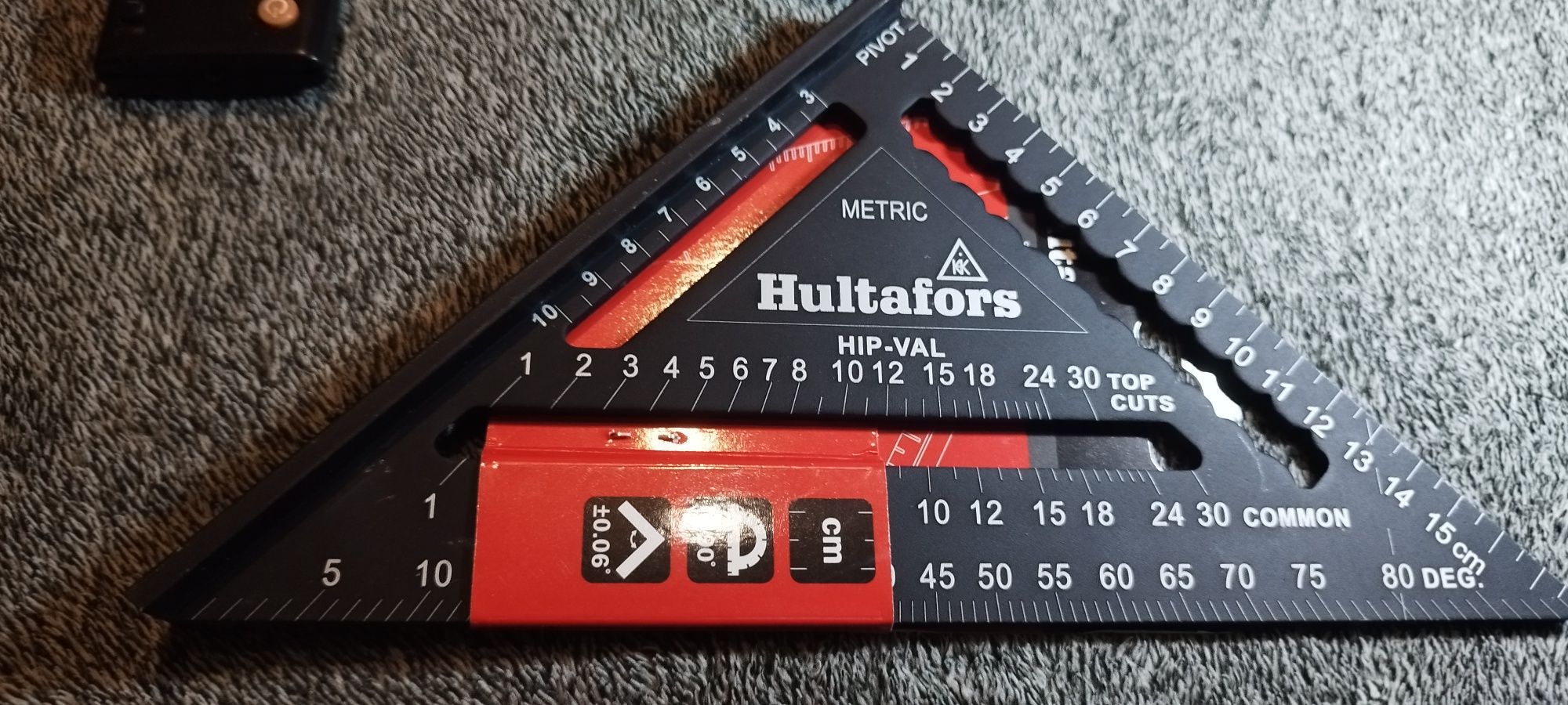 Рулетка Hultafors talmeter 6м