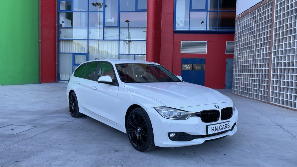 Bmw 318D Aceito Retoma