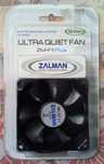 Wentylator komputerowy 80 mm Zalman ZM-F1 Plus do zasilacza/obudowy