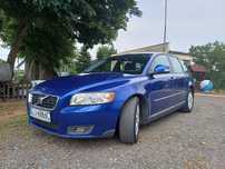 Volvo V50 DRIVe 1.6TD 109KM 2010r. klimatronic NAVI