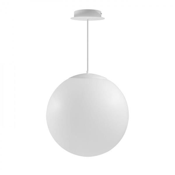 Світильник Acrylic Ball PL 300 1x60 Вт E27 білий.