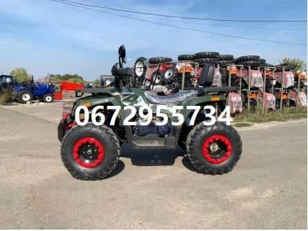 Квадроцикл FORTE SHARK 200 Шарк доставка безкоштовна без передоплат