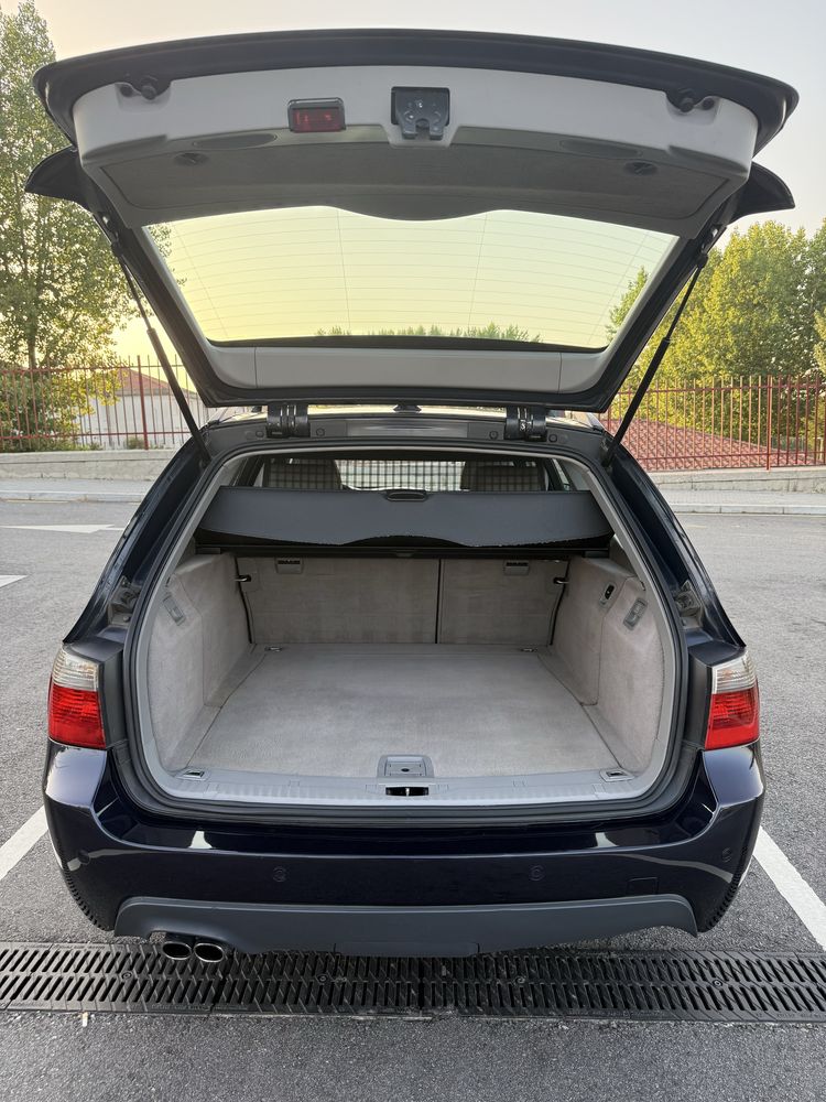 BMW 525d touring diesel