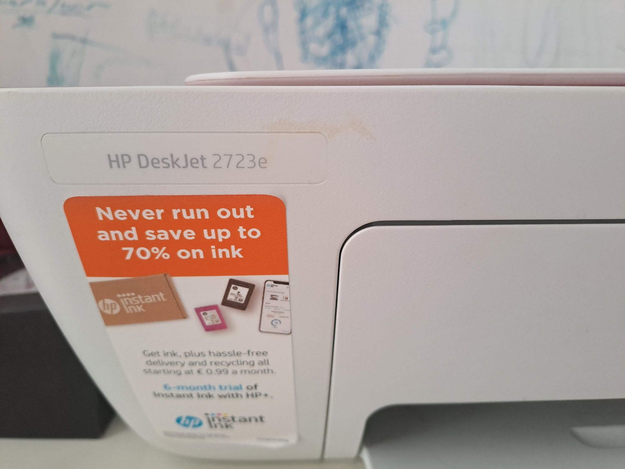 Impressora HP2723E