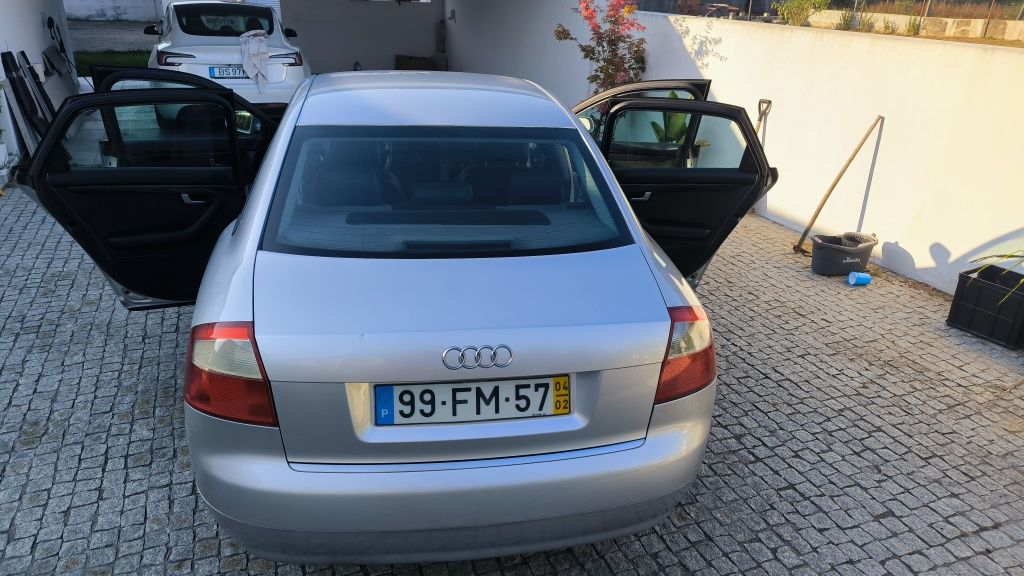 Audi A4 TDI - 2004