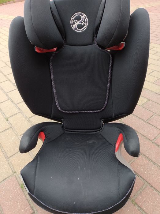 fotelik Cybex solution 5 xfix