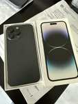 Iphone 14 pro max 128 gigas impecavel