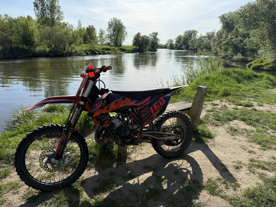 KTM SX 2017 - Piękny