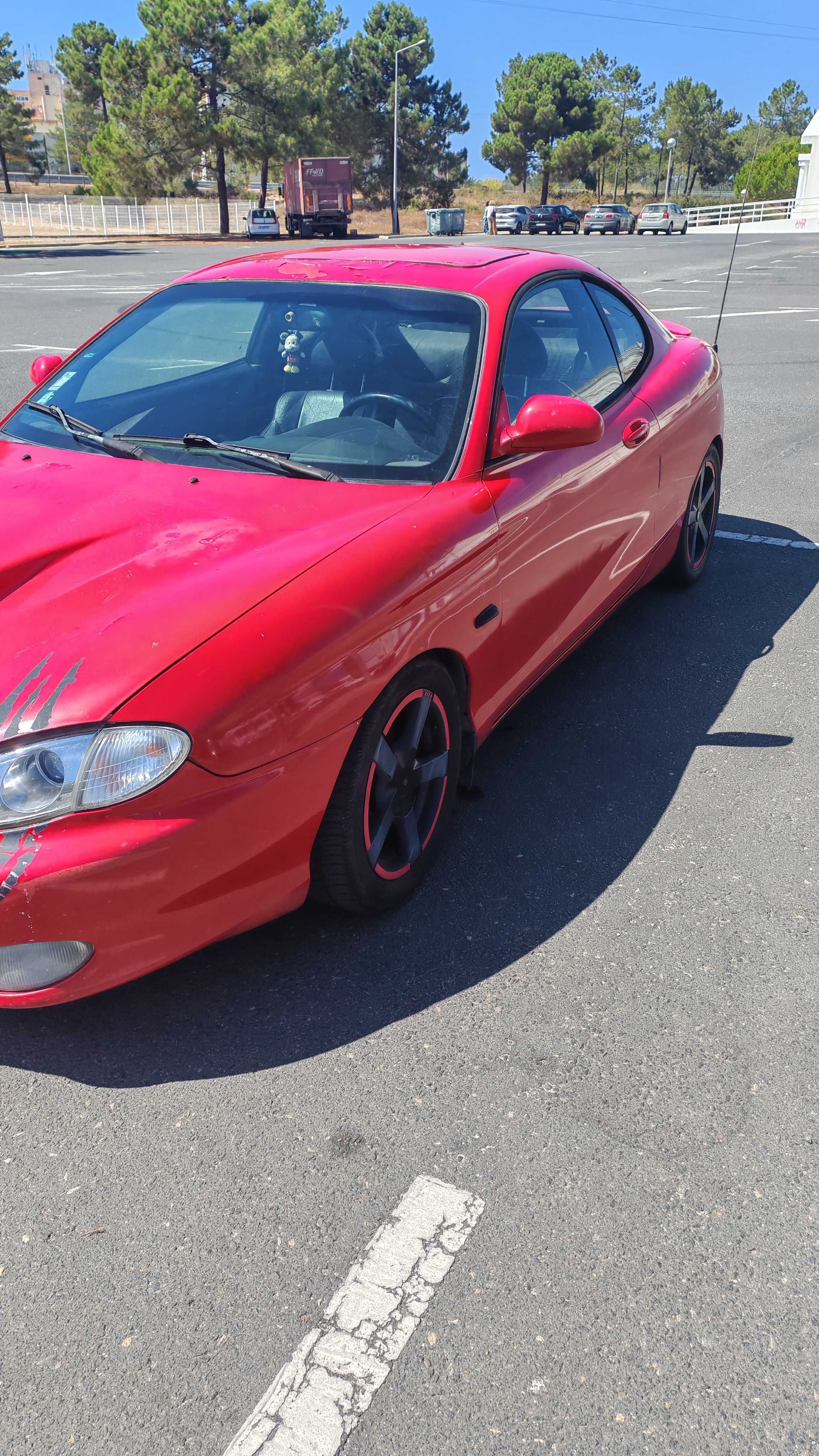 Hyundai Coupé 1600 16 v