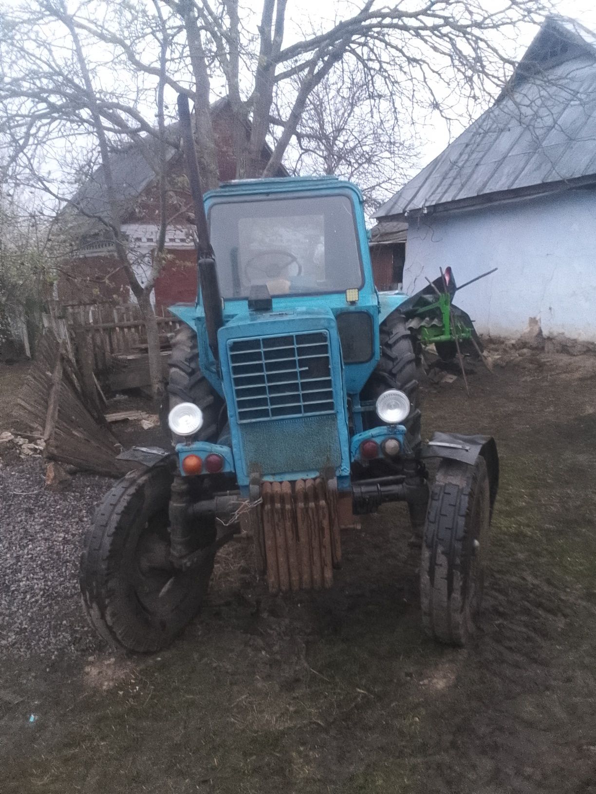 Продам трактор МТЗ-80