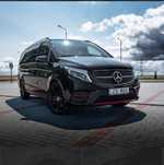 Mercedes-Benz Klasa V Mercedes V Klasse 4x4 Super stan