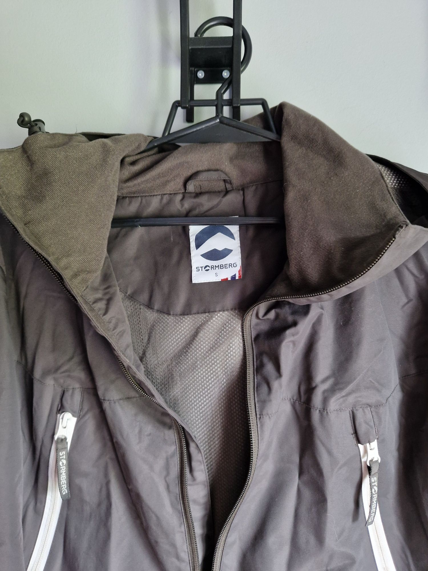 Stormberg, kurtka trekingowa, funkcyjna Khaki S