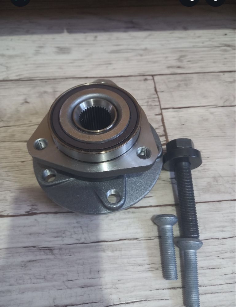 FEBI BILSTEIN zestaw łożysk koła przód  26378