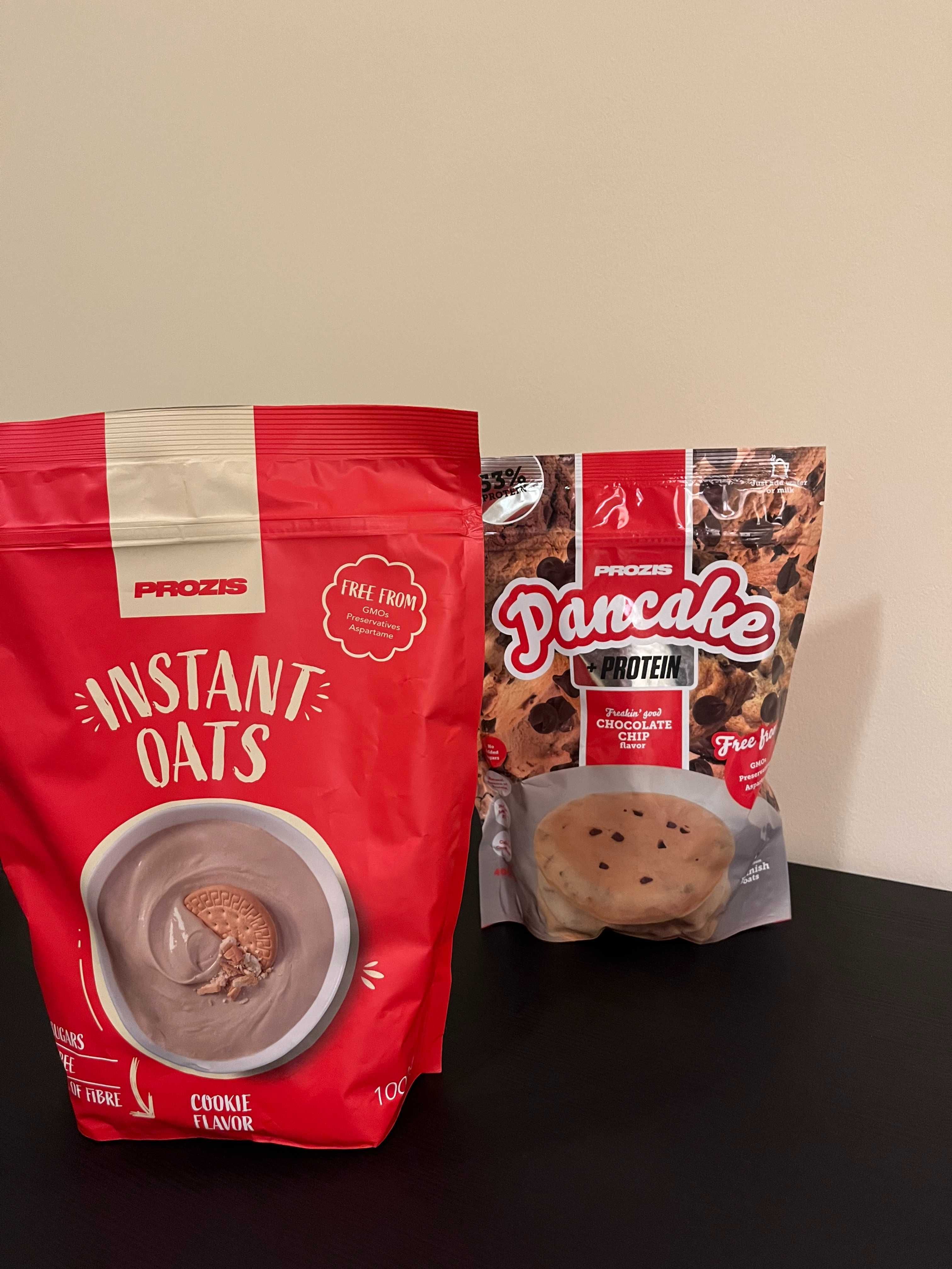 Aveia Instantânea Cookie PROZIS 1000g