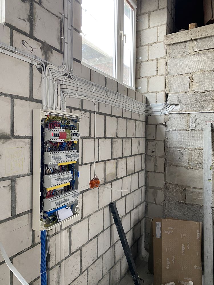 Uslugi Elektryczne! Elektryk - Instalacje - Lublin i okolice! Taniooo!