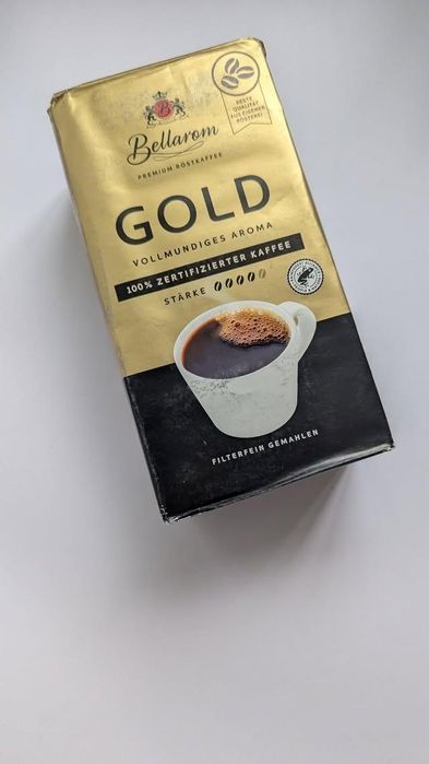 Мелена кава Bellarom Gold 500 г