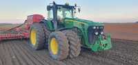 Traktor John Deere 8330, new holland, fendt, zetor