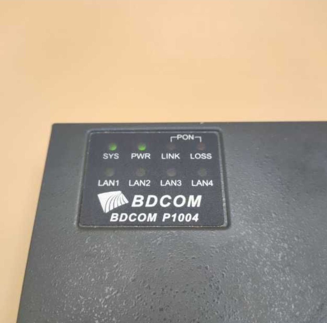 Абонентский терминал BDCOM P1004B