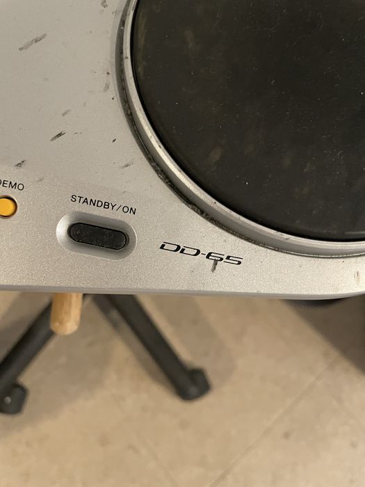 Bateria Yamaha DD-65