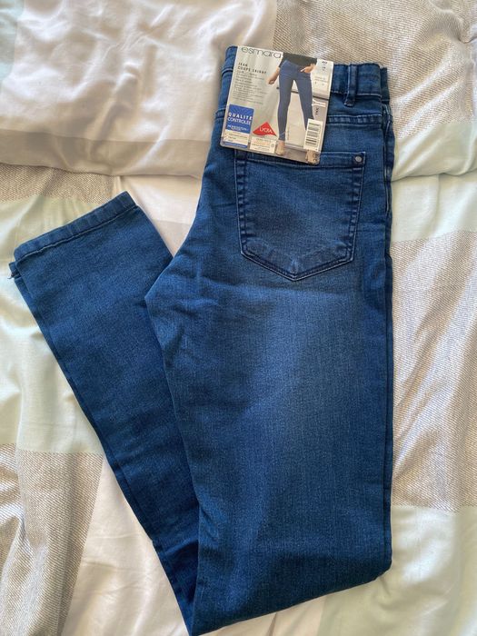 Spodnie dżinsy 38 nowe