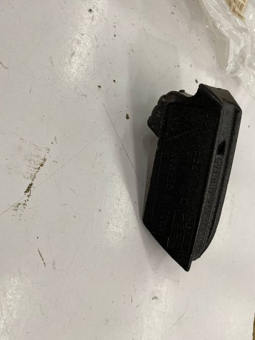 Porsche Panamera 971 абсорбер переднего бампера