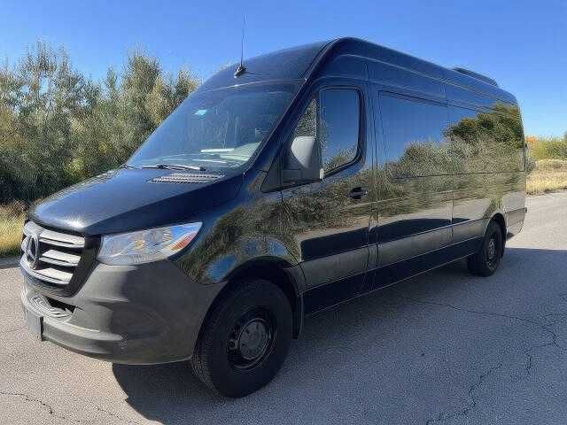 2020 Mercedes-Benz Sprinter 2500