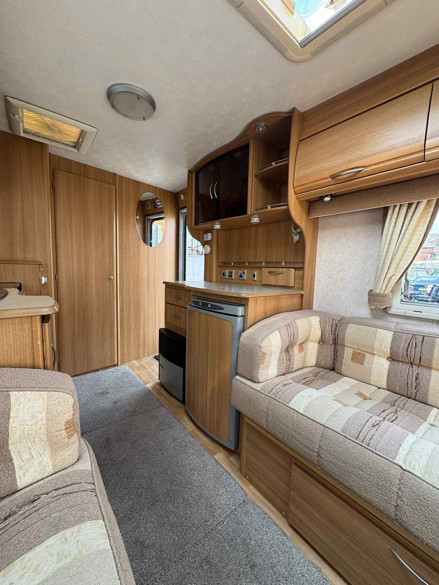 Coachman VIP 2008