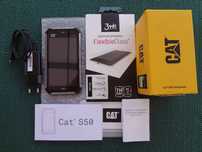 Smartfon Cat S50 komplet