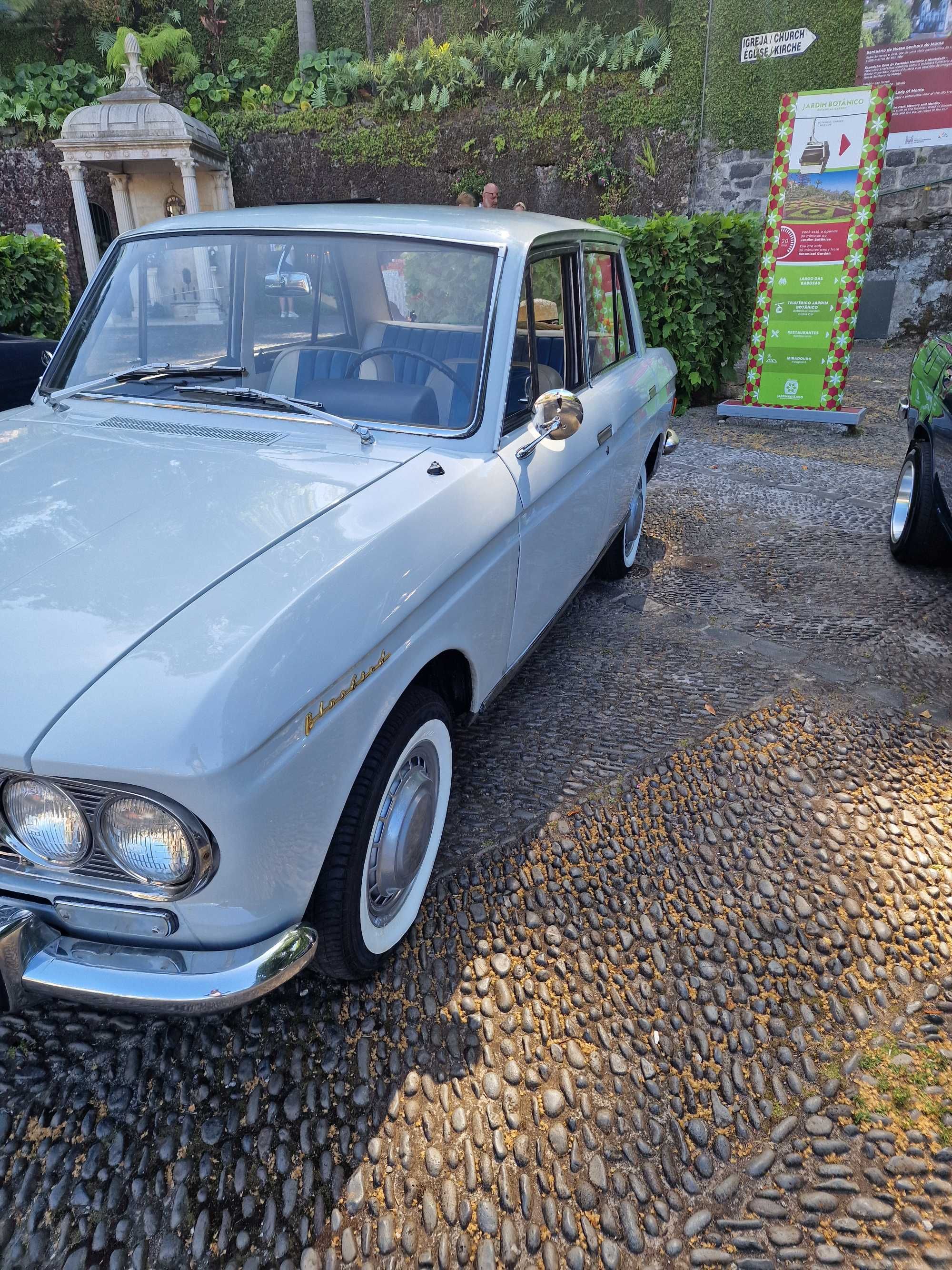 Datsun bluebird 410