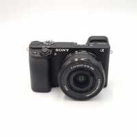 Aparat fotograficzny Sony A6300/16-50 Oss 6319 zdjęć